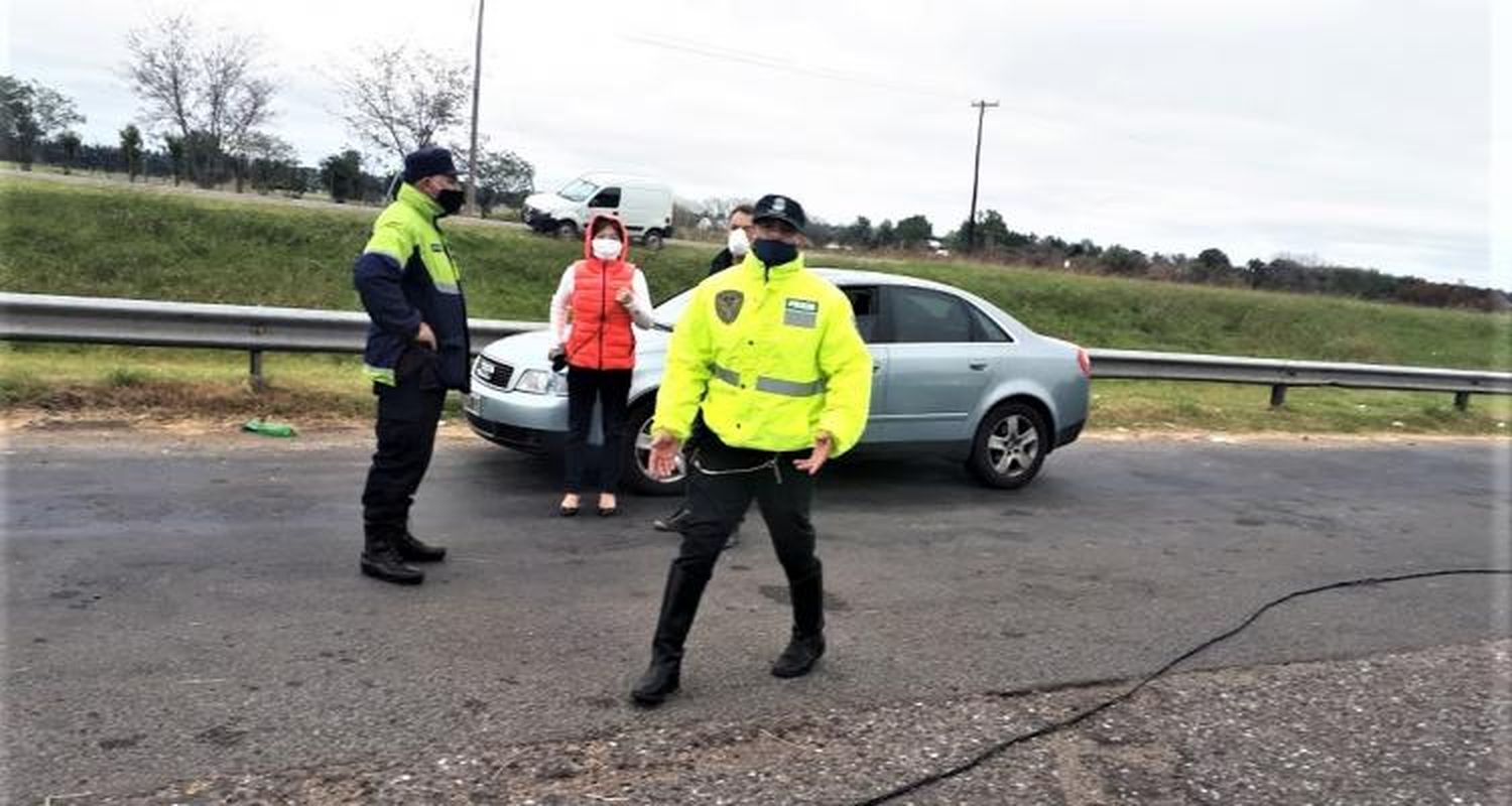 Imputaron por lavado de dinero a la ciudadana china que asumió la propiedad de los millones secuestrados en la ruta 9