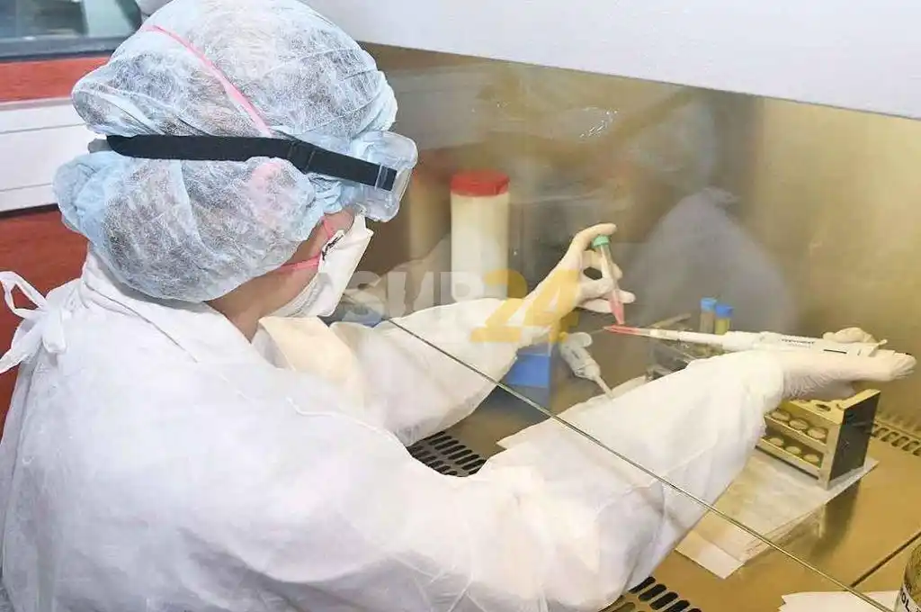 Confirman primer caso de Ómicron en provincia de Santa Fe