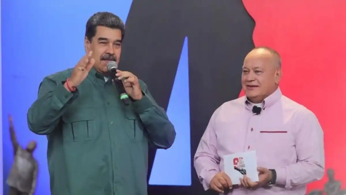 Así Diosdado y Nicolás se burlaron de la fecha de la primaria de la oposición (Video)