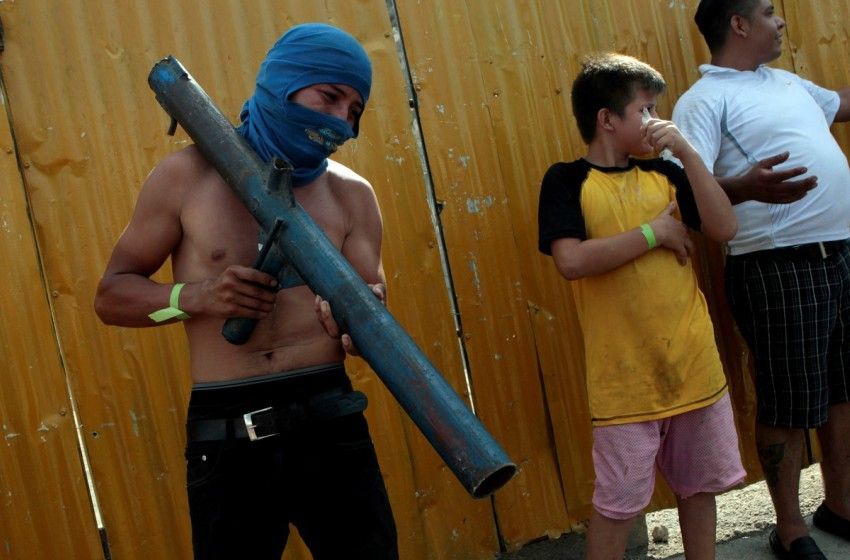 Nicaragua: Estados Unidos evacúa a las familias de sus diplomáticos