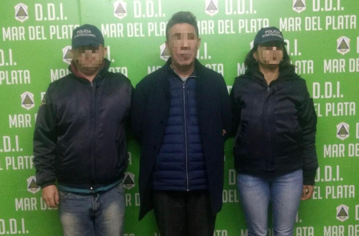 Detuvieron a miembro de la mafia china que extorsionaba a supermercadistas