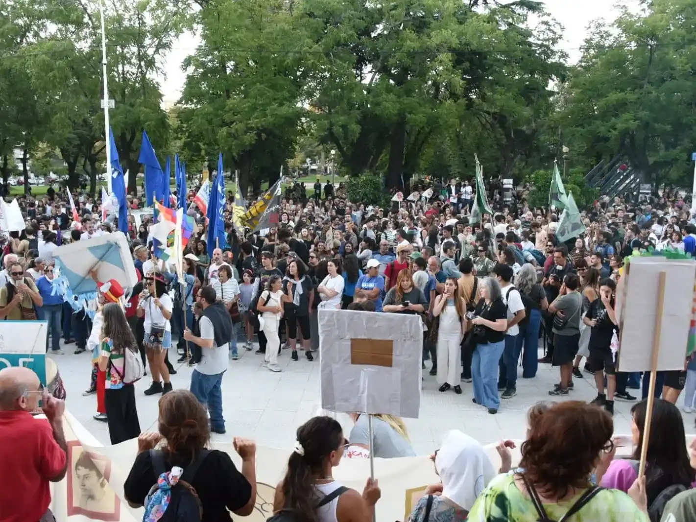 Marcha 50 años del golpe - 11