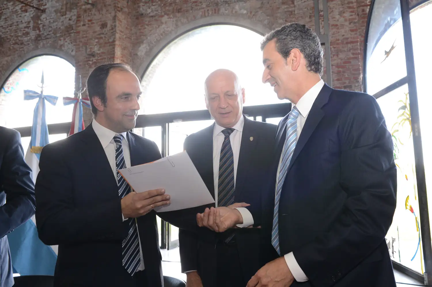 Avenida Blas Parera tendrá un metrobús