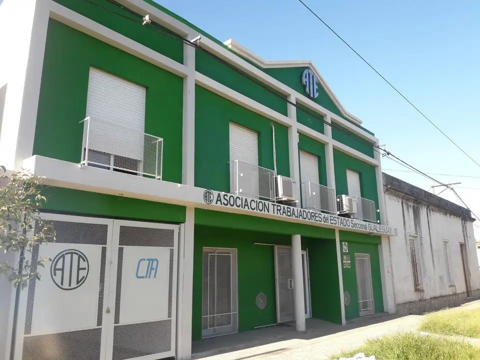 ATE Gualeguay pide la expulsión de Adur
