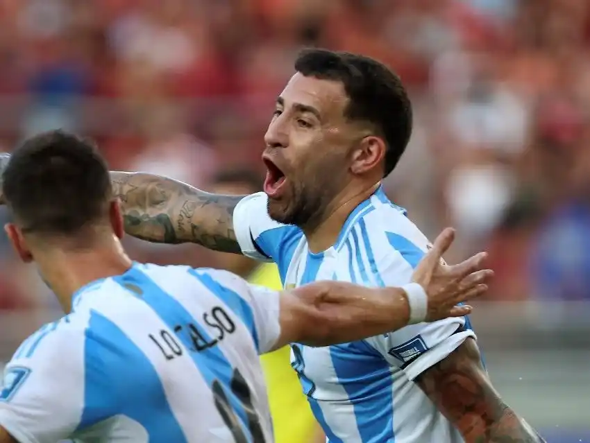 Argentina empató 1 a 1 con Venezuela: Así quedaron las Eliminatorias