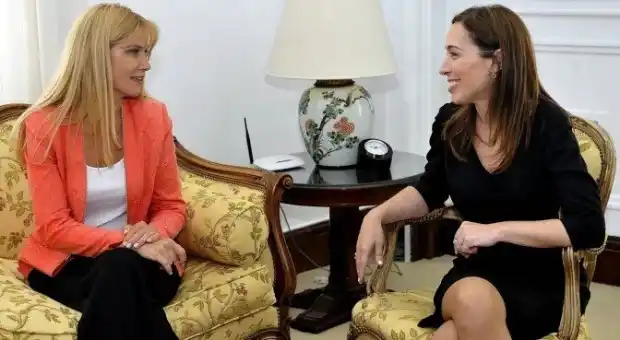 La Matanza: Magario pidió a Vidal discutir los temas "relevantes y urgentes"
