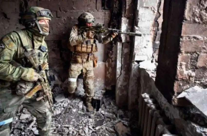 La TV oficial rusa asegura que “comenzó la tercera guerra mundial”