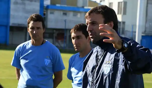 “Vamos a trabajar para que Juventud permanezca en la categoría”