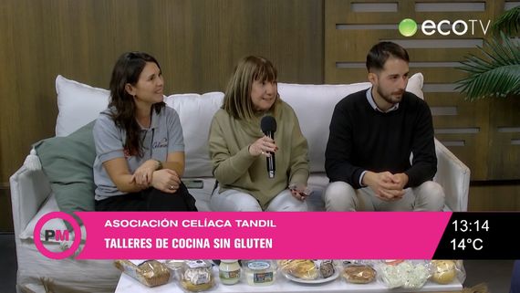 Tandil Libre de Gluten, jornada especial el 7 de Junio