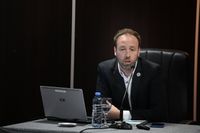 Presentaron el Presupuesto bonaerense 2023 en la Legislatura provincial
