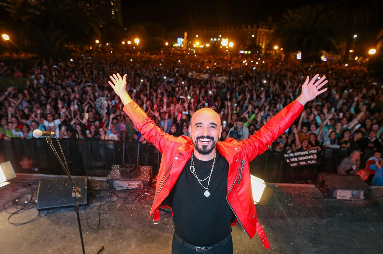 Baradero: este viernes comienza el festival y llega el esperado show de Abel Pintos