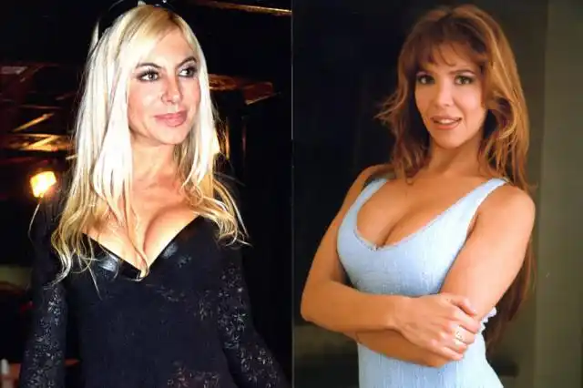 Las vedettes Alejadra Mora y Yanina Zilly también apuntaron contra Miguel Ángel Cherutti