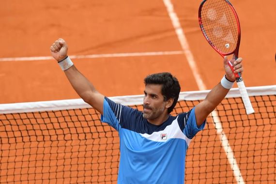 “Machi” González quiere ser parte de los octavos