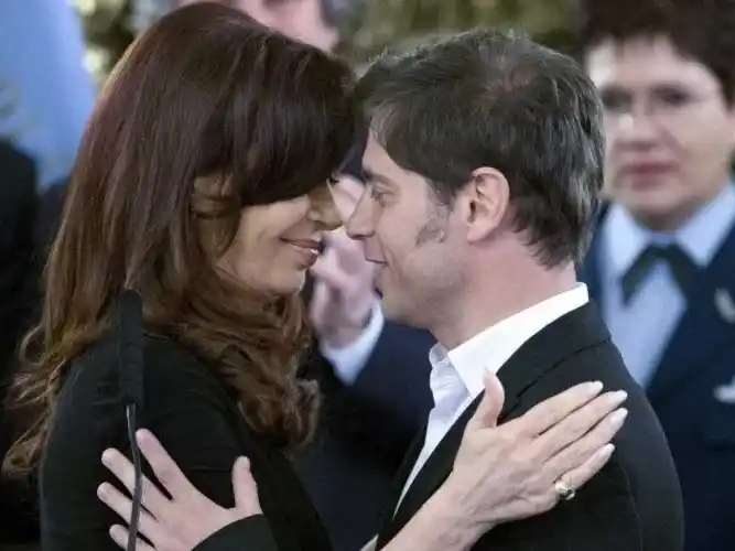 CFK-Axel