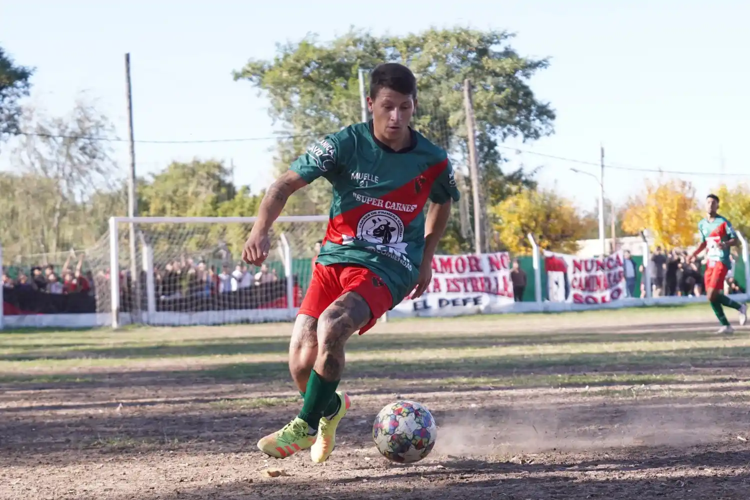 La Trucha quiere hacer historia en la Rafaelina