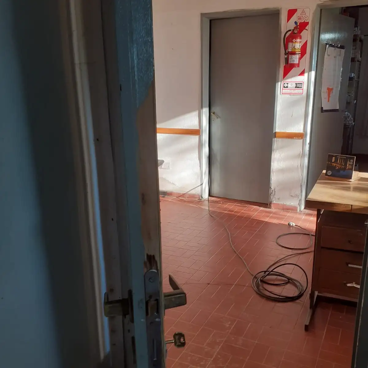 Estación Lazo: Mejoras en el Centro de Salud Santa Teresita y participación regional
