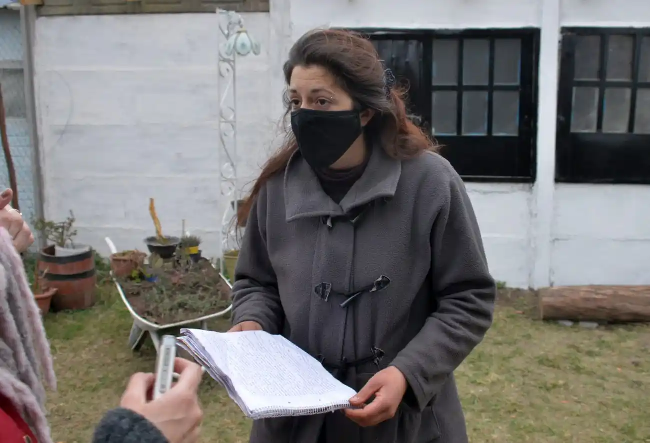 Ocupantes de los lotes del Palermo aseguran que  ninguno de ellos fue asistido