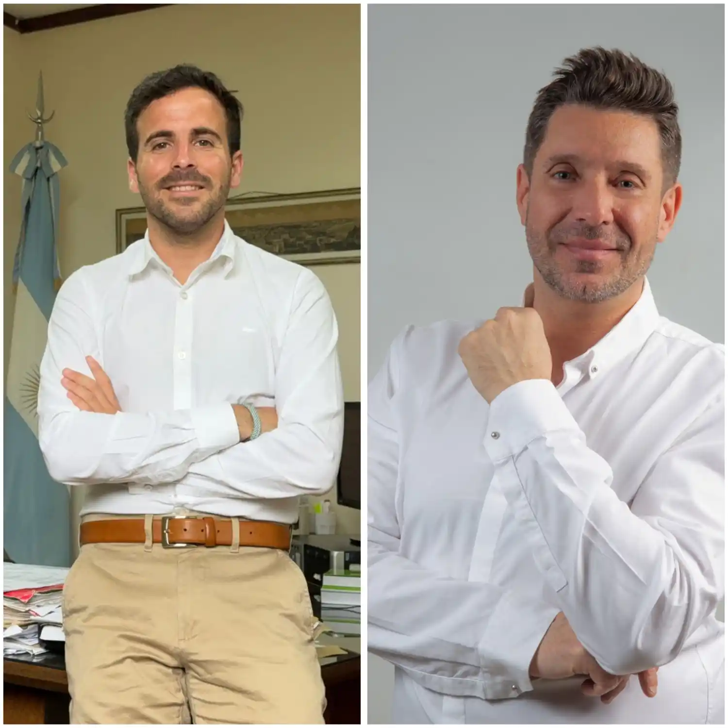 Francisco Taverna, director de Cultura