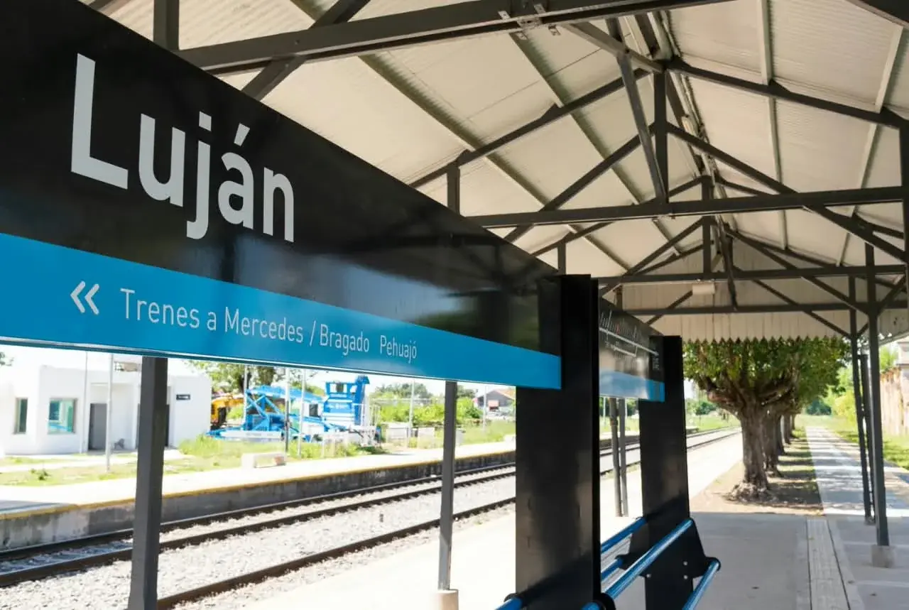 Estación Luján