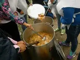 Desde las 11 de la mañana realizarán una olla popular en Plaza Constitución
