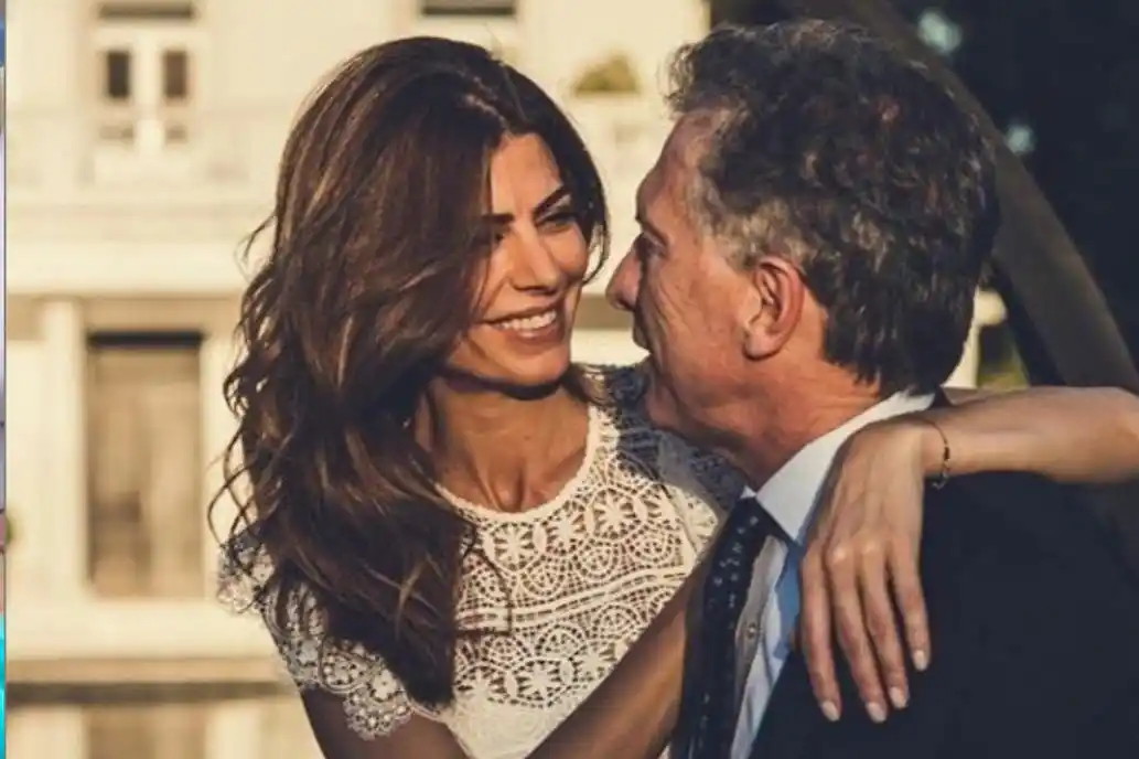 En su mensaje de Navidad, Macri dijo que «el amor supera al odio»