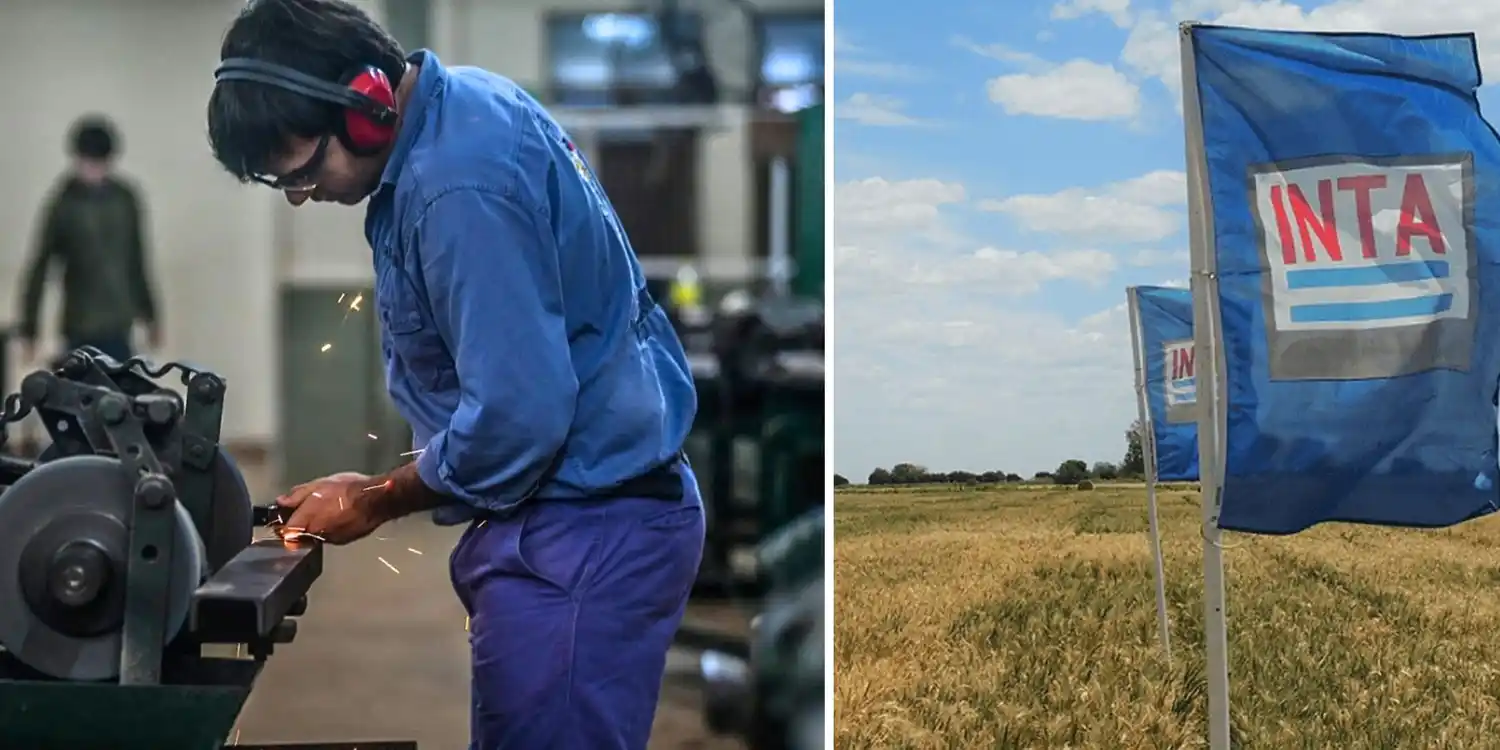 Ajuste silencioso que erosiona el futuro productivo: ciencia, educación técnica, industria y empleo bajo la lupa del Gobierno