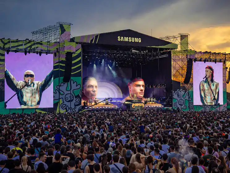 Lollapalooza Argentina anunció su line up día por día