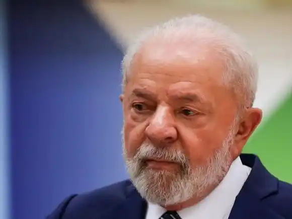 Lula dijo que Trump fue electo para gobernar los Estados Unidos, no “para mandar en el mundo”