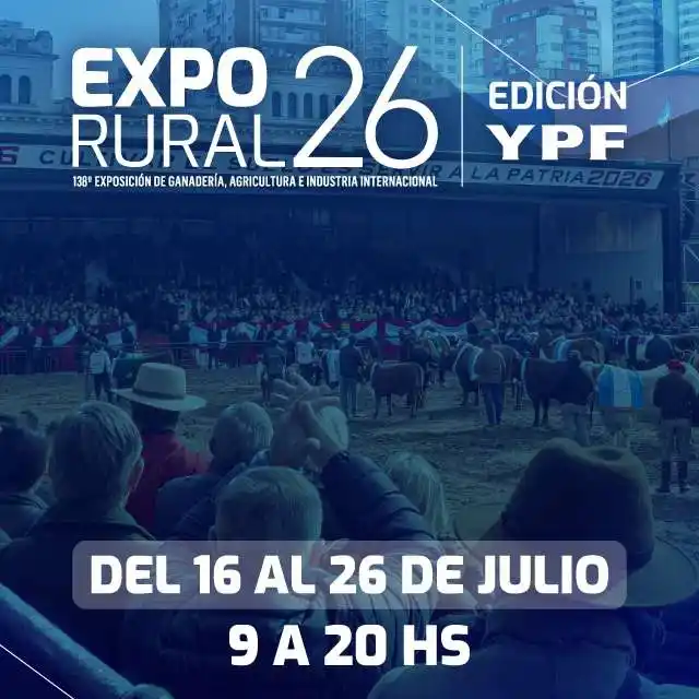 EXPO RURAL 2026