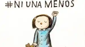 Ni Una menos