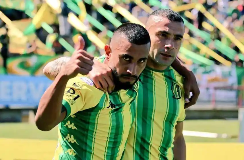 Finalmente, Cocca tendrá al delantero que quería: Cristian Chávez jugará en Central