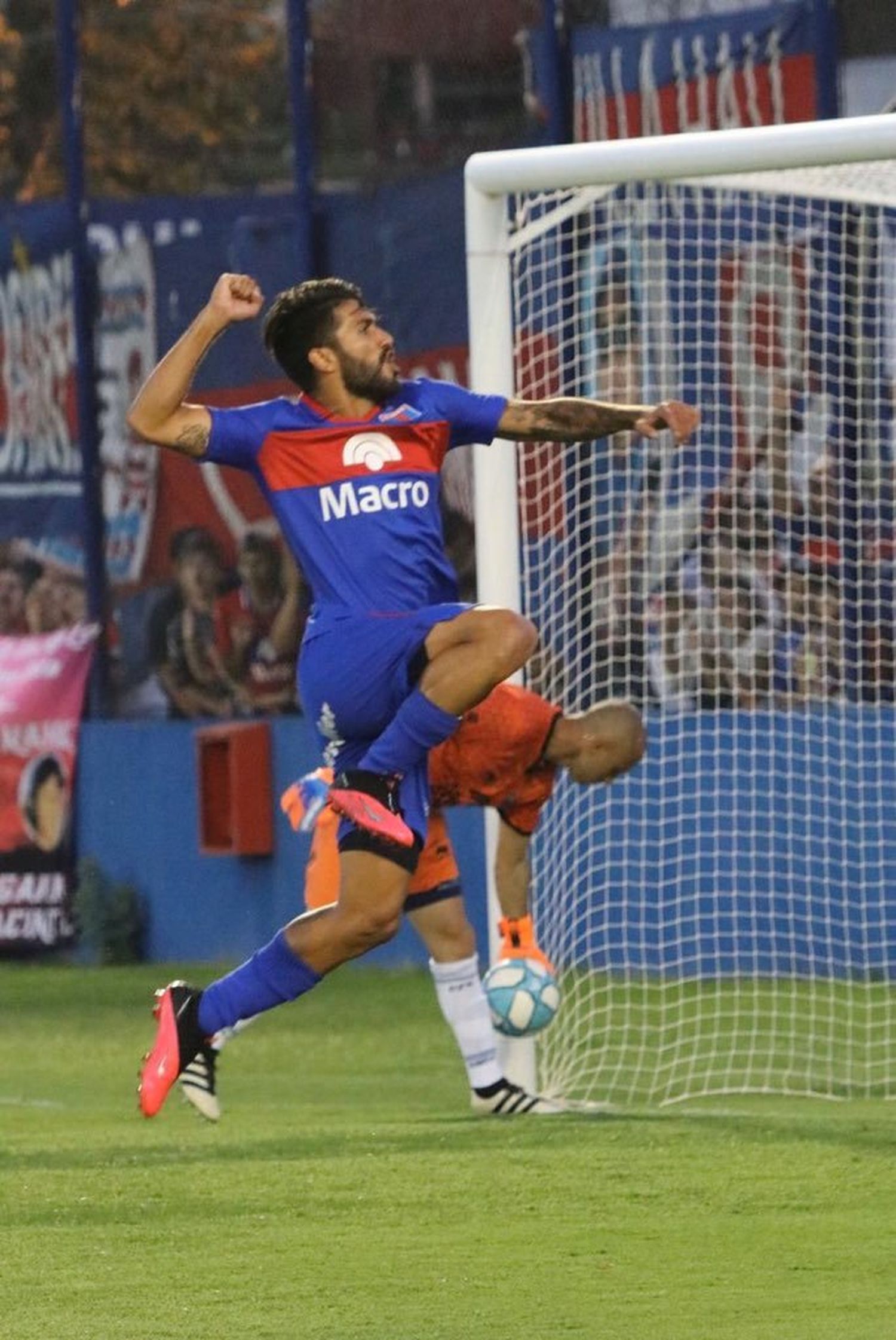 Tigre, ante Palmeiras, en un hecho sin precedentes