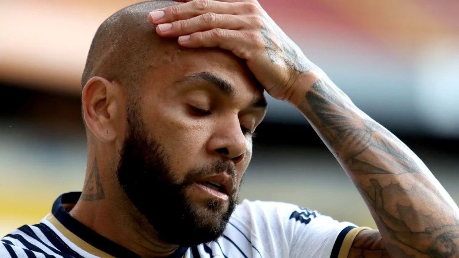 Fiscalía de Barcelona interpone un recurso contra la libertad bajo fianza para Dani Alves