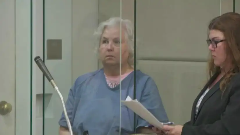 Acusan a la autora de “Cómo asesinar a tu esposo” de asesinar a su esposo
