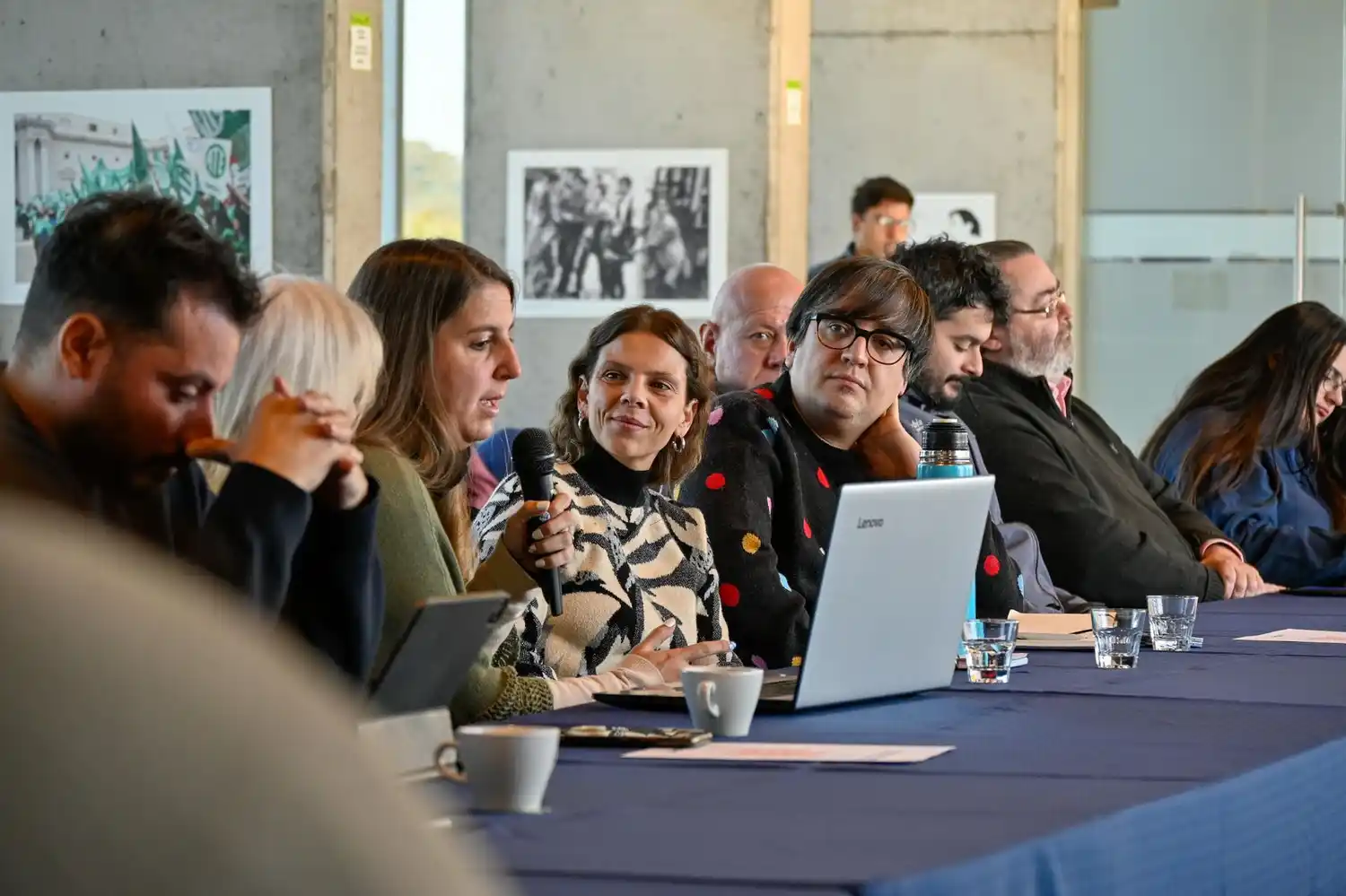 Gisel Mahmud “Estamos a tiempo de escribir la Constitución más moderna de la Argentina”