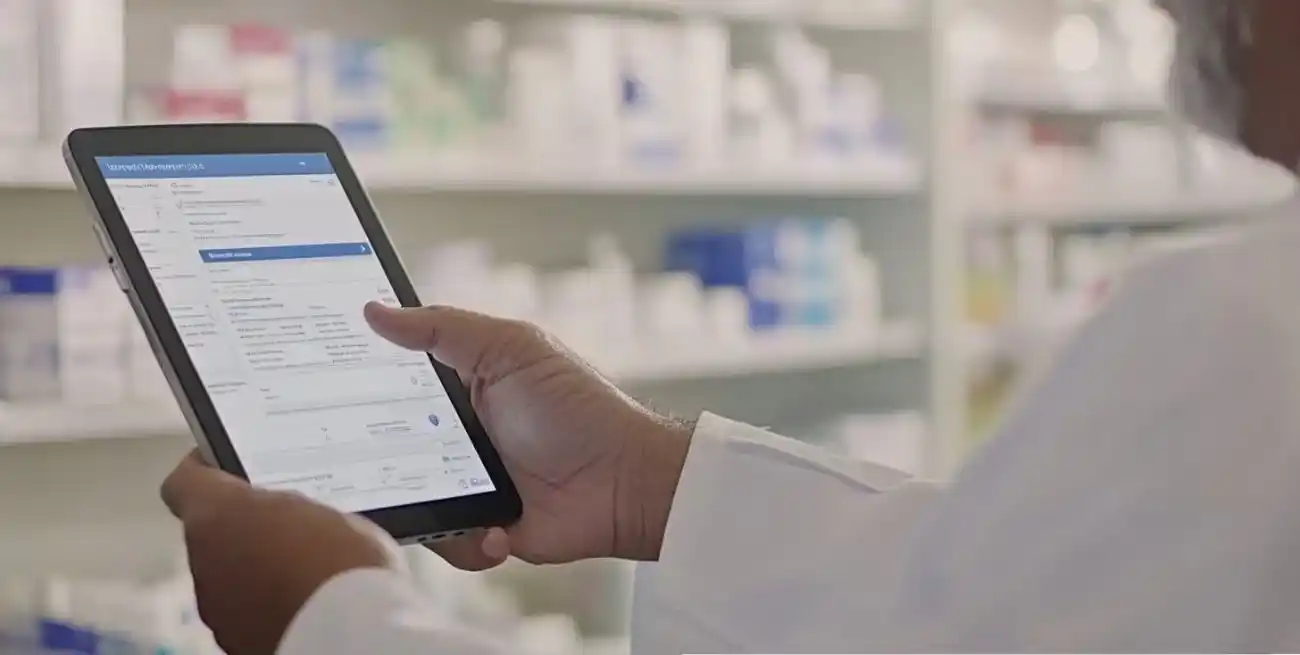 Desde este 1 de enero de 2025, comienza a funcionar en todo el país la receta electrónica.