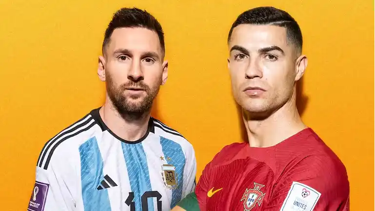 A 9 días del Mundial: Messi y Cristiano, el final de una era que marcó al fútbol
