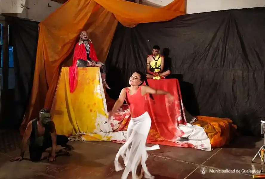 Desde la Capital Provincial de la Cultura...COOPARTE