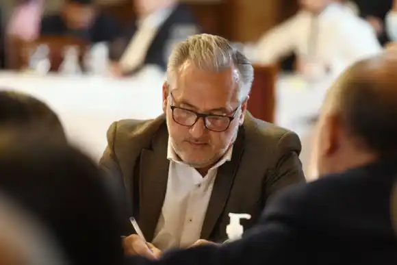 Tras hablar con Massa, Lewandowski se bajó y no será candidato a gobernador de Santa Fe