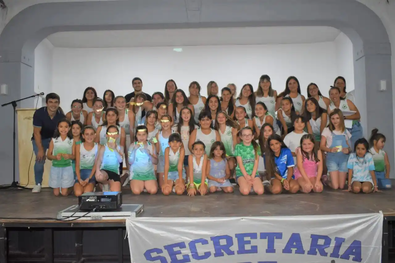 Sancti Spiritu: más de 300 chicos pasaron por los talleres comunales