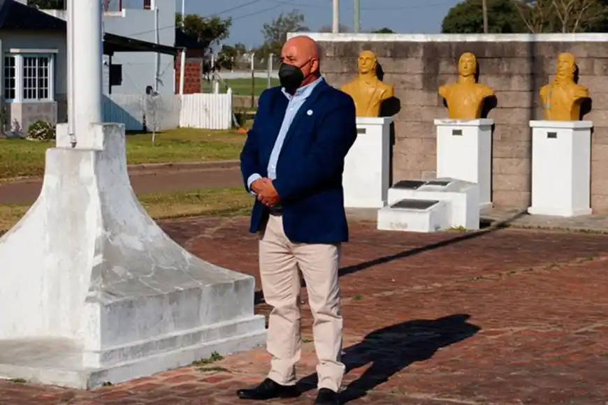 El intendente de Gilbert fue imputado y tendrá prisión domiciliaria