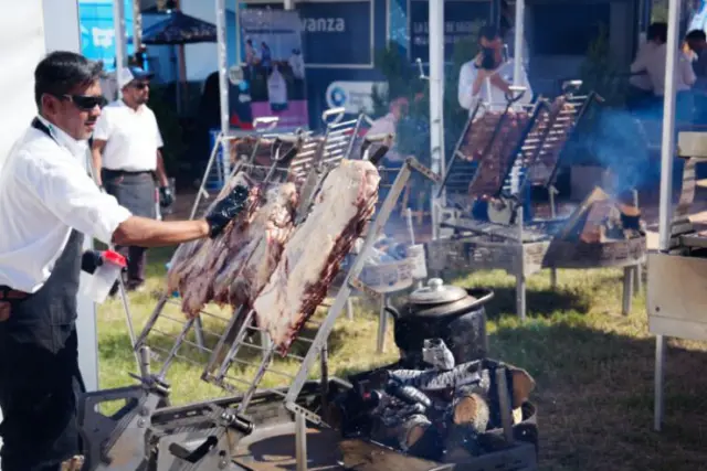 Se recupera el consumo de carne en la Argentina