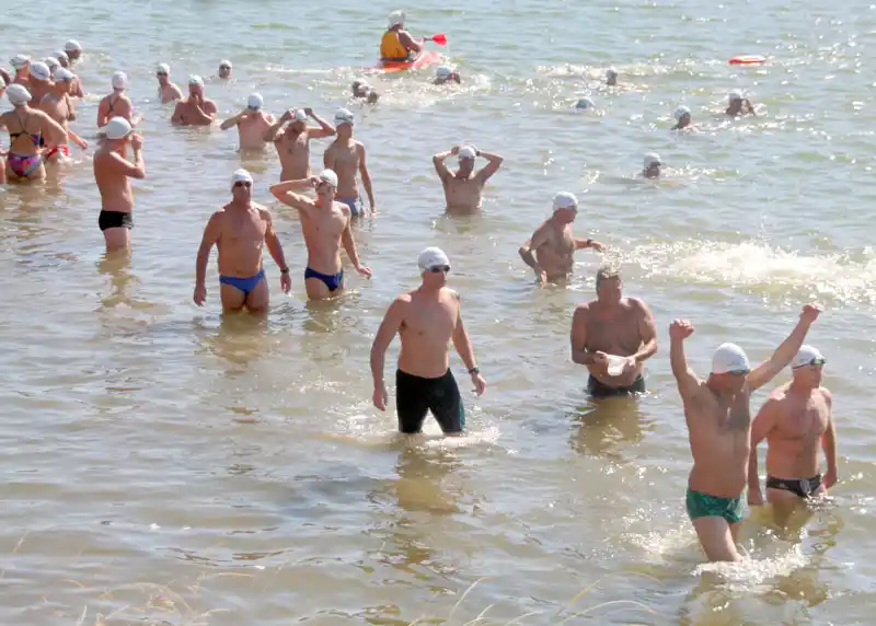 Un centenar de nadadores ya se anotaron en la Río Mar 2018