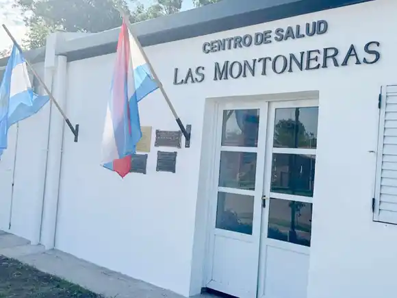 Finalizaron las obras de reparación y mantenimiento en el centro de salud Las Montoneras de Pronunciamiento