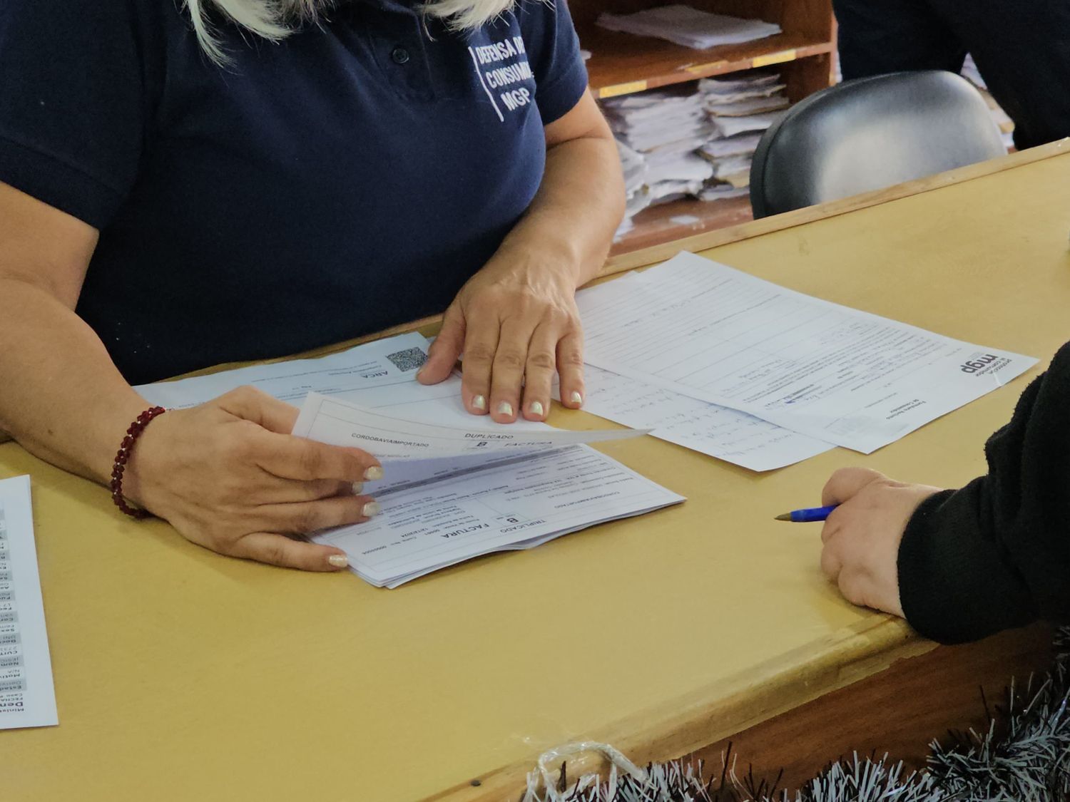 Las denuncias pueden realizarse en Belgrano al 3467 o por teléfono al 499-6682.