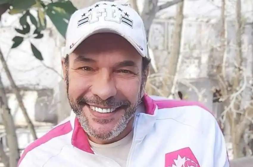 Falleció el periodista de espectáculos Fernando Prensa