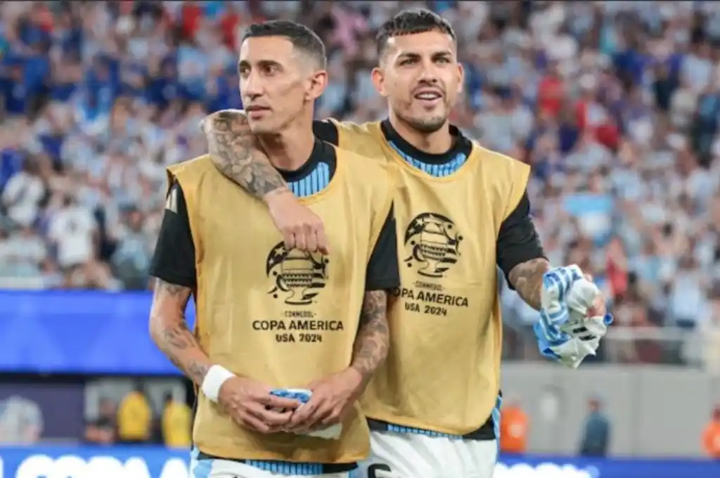 Escándalo: Paredes y Di María asociados a una causa por apuestas ilegales