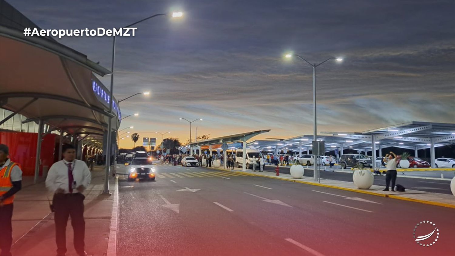 OMA presents the new infrastructure of the Durango International Airport