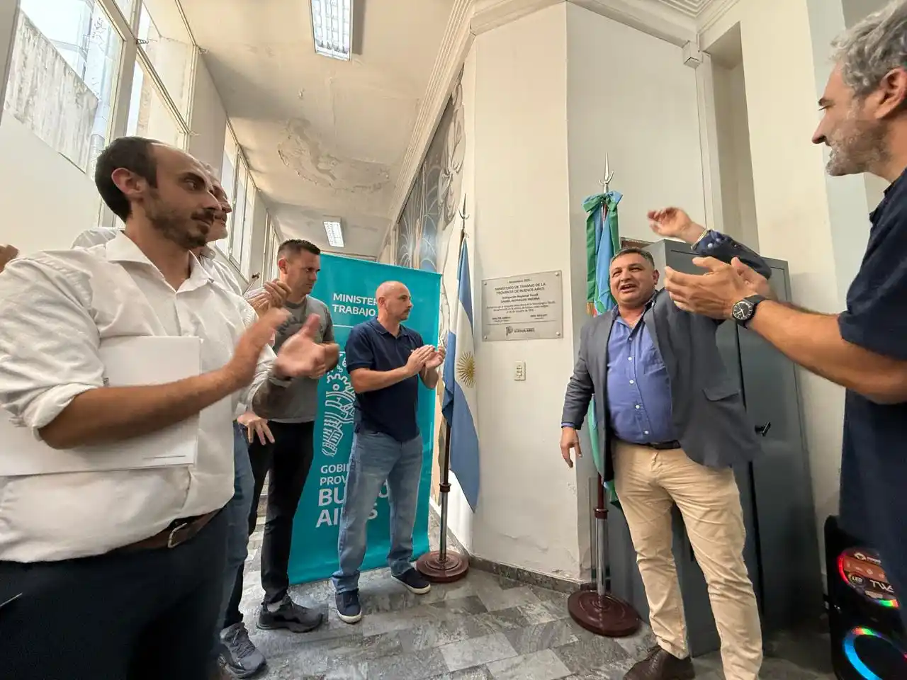 ministerio trabajo provincia medina derechos humanos 04-12-25 - 2