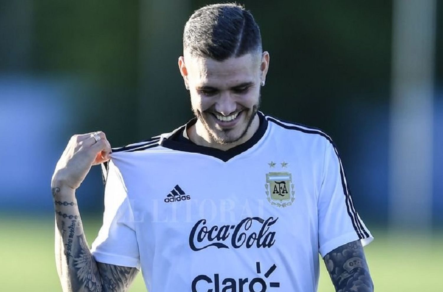 Con la vuelta de Icardi, se conocieron los convocados por Scaloni para la triple fecha de Eliminatorias